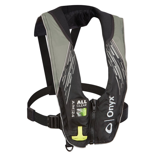 Onyx AM-24 All Clear Auto Manual IPFD Grey