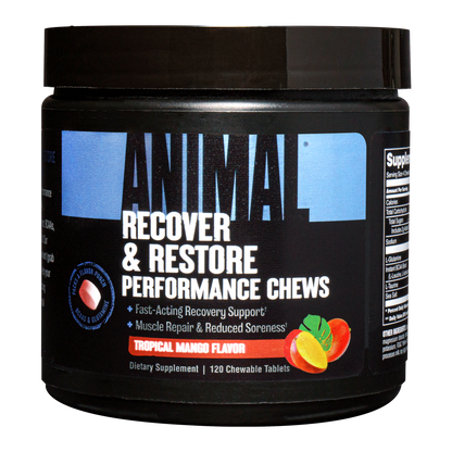 Recover & Restore Chews