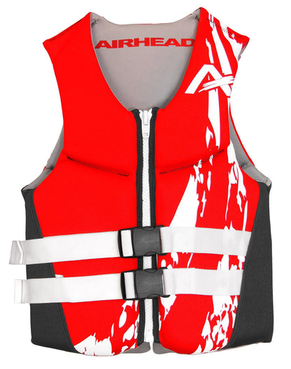 SWOOSH Kwik-Dry Neolite Flex Vest, XS, Red