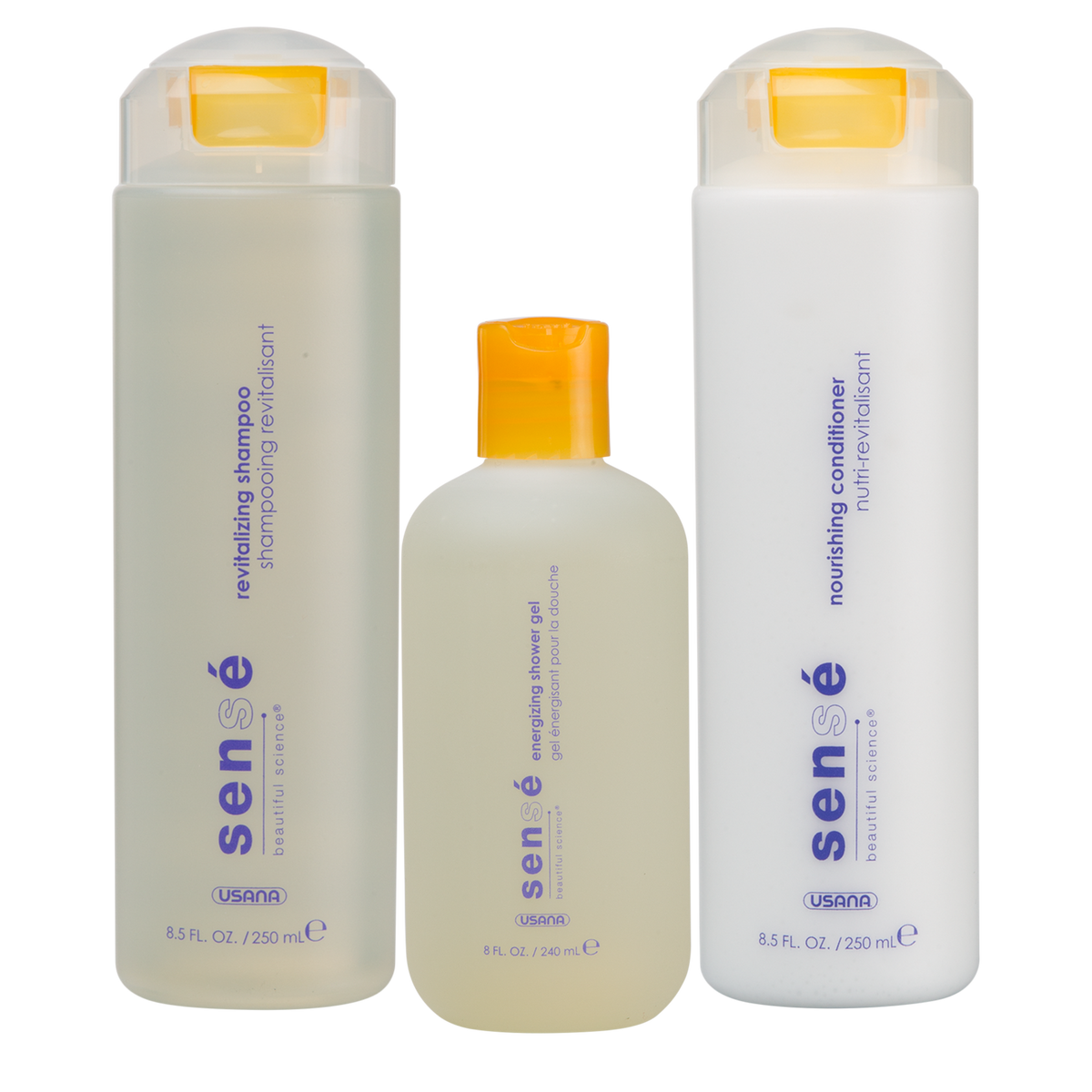 USANA Sensé™ Shower Pack