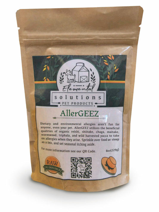 Solutions Pet Products | AllerGEEZ - 8oz