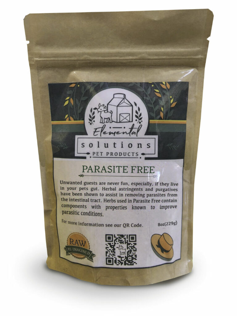 Solutions Pet Products | Parasite Free - 8oz