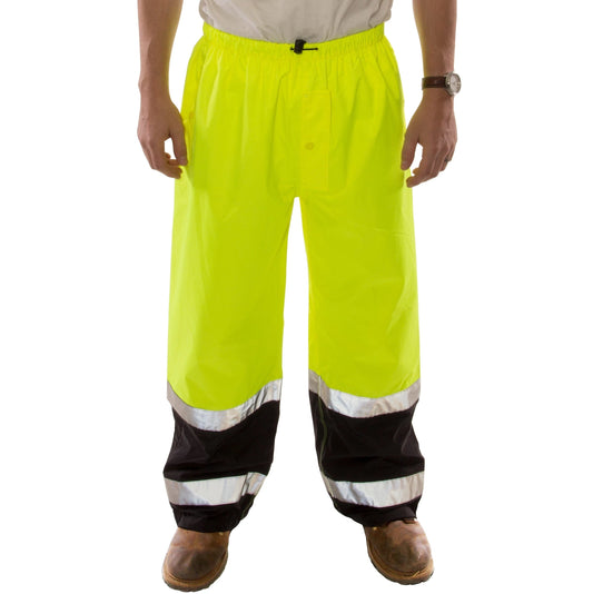 Tingley P27122.XL Icon LTE High Visibility Pants, Extra Large