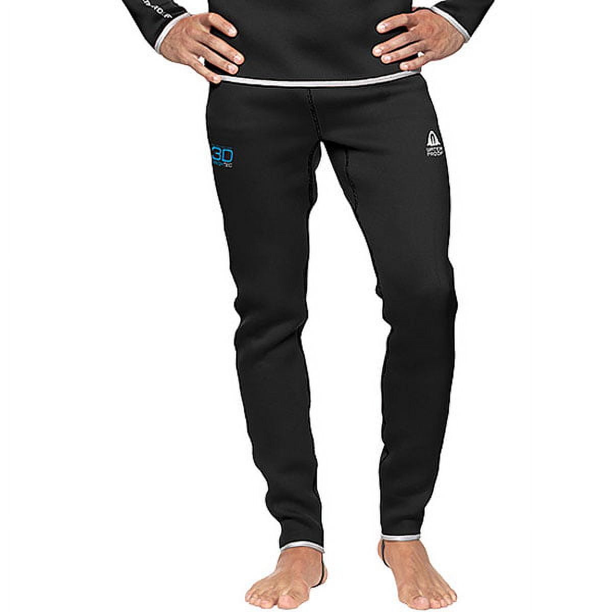 Waterproof MeshTec 3D Men's Undergarment, Pants