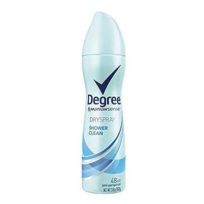 Degree Women Antiperspirant Deodorant Dry Deodorant Spray 3.8 oz