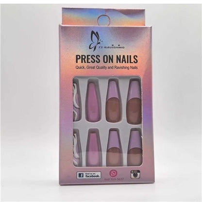 TT Ravishing Press On Nails