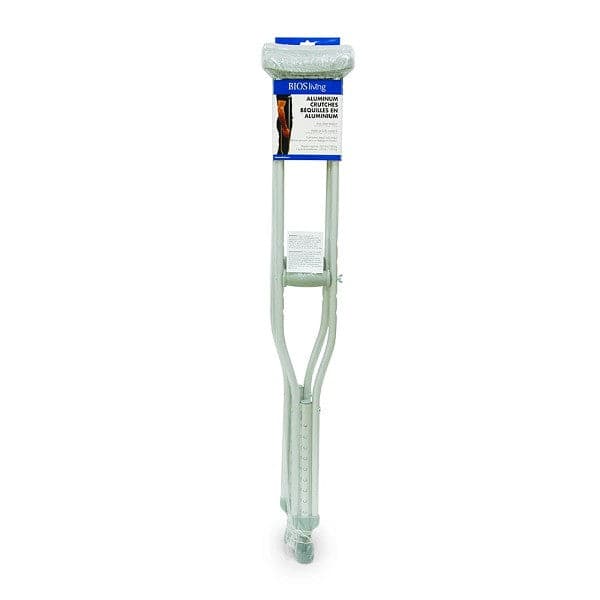 BIOS Living Aluminum Crutches