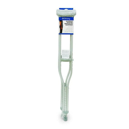 BIOS Living Aluminum Crutches