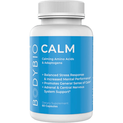 Calm - BodyBio - Tiger Fitness