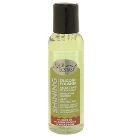 Hair Ecstasy Silicone Hair Polish For Color Treated Hair 2oz