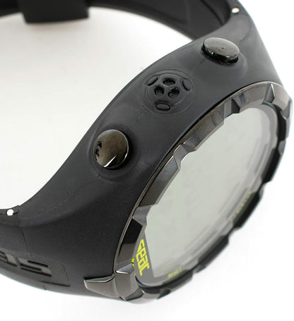 SEAC Apnea HR Wrist Dive Computer - Black/Yellow