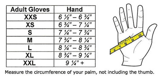Henderson 3mm Aqua Lock Quick-Dry Glove