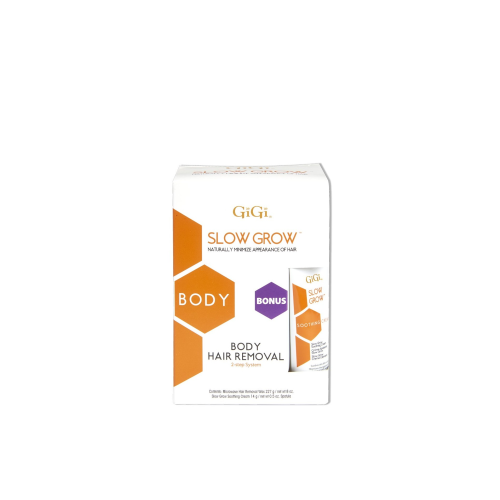 GIGI SLOW GROW BODY HAIR 8OZ