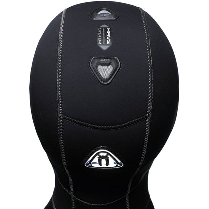 Waterproof Waterproof H1 3/5mm Hood w/ Hood Air Venting System (HAVS)