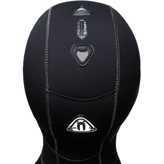 Waterproof Waterproof H1 3/5mm Hood w/ Hood Air Venting System (HAVS)