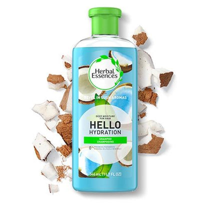 Herbal Essences Lush Aromas Hello Hydration