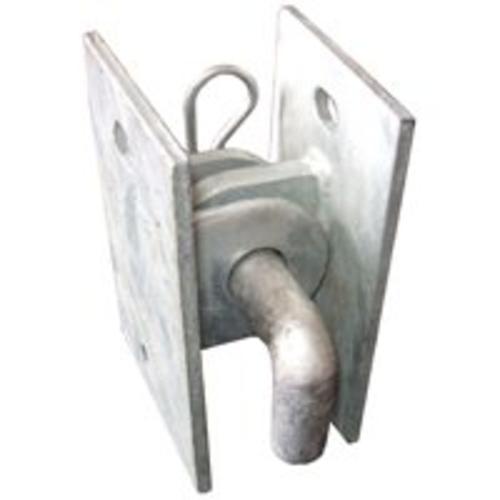 Multinautic 10007 Floating Dock Hinge, 3-1/2''x5''x3/16'