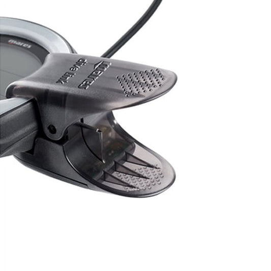 Mares Scuba Diving Smart Dive and Free Dive Wrist Computer - Black/Grey