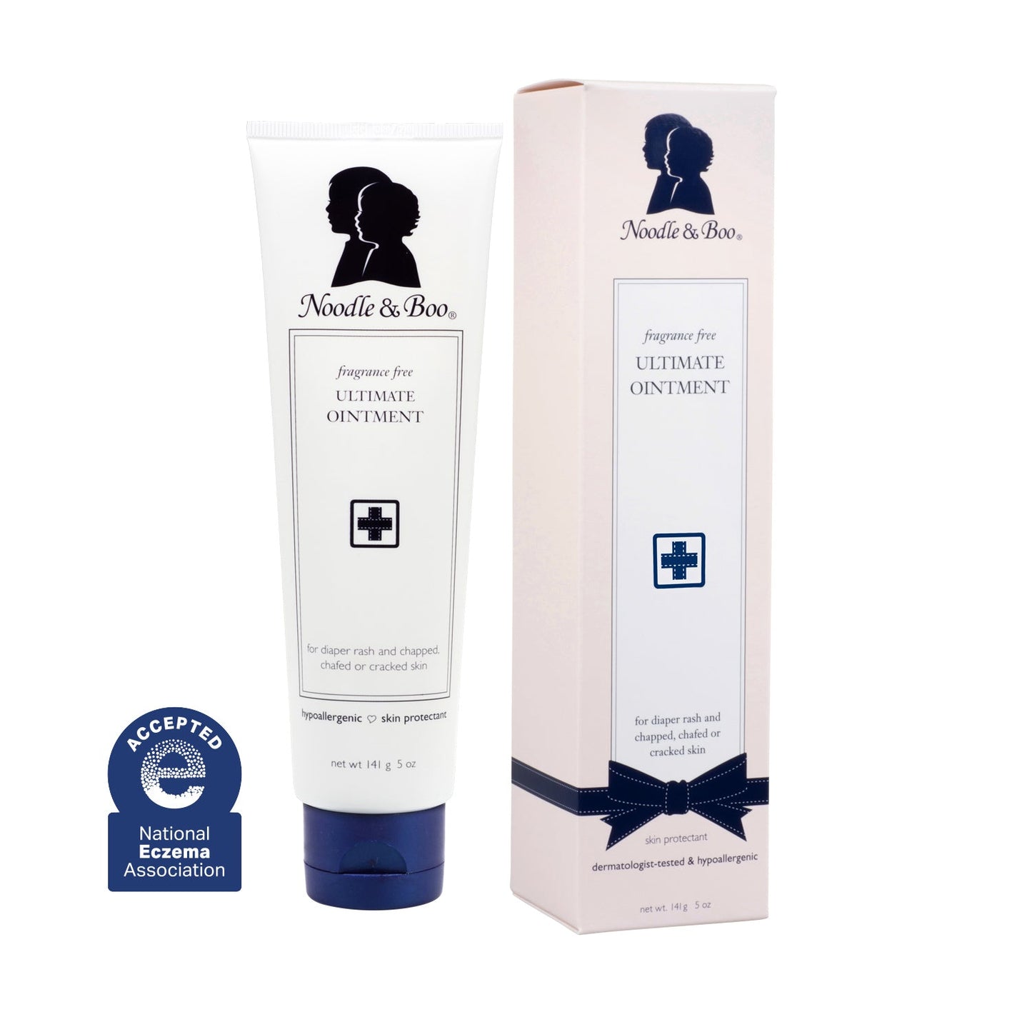 Fragrance Free Baby Skin Care