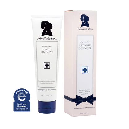 Fragrance Free Baby Skin Care