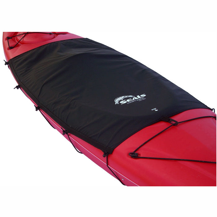 SEALS COCKPIT DRAPE BLACK