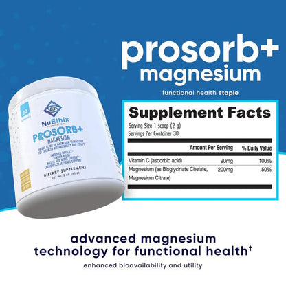 Prosorb+ Magnesium