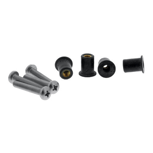 Well Nut Kit,16 Pack - GhillieSuitShop