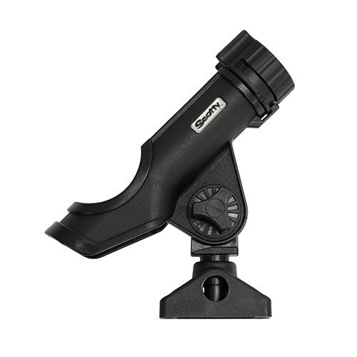 Powerlock Rod Hldr,Black, w/0241 Side/DM - GhillieSuitShop
