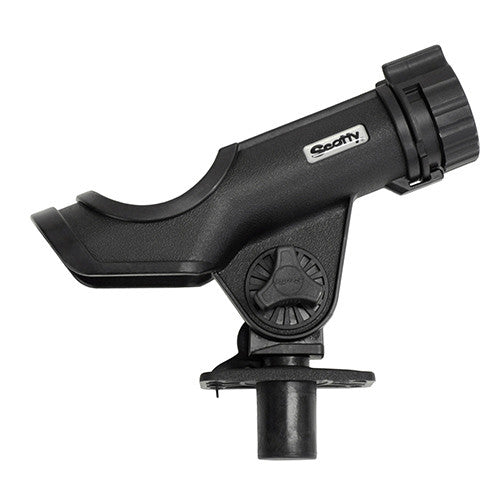 Powerlock Rod Hldr,Black, w/0244 Flush DM - GhillieSuitShop