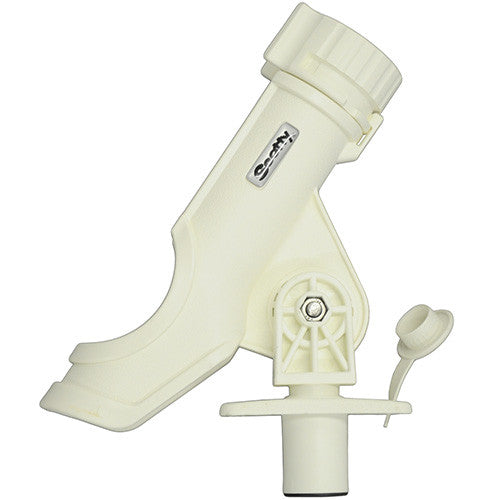 Powerlock Rod Hldr,White, w/0244 Flush DM - GhillieSuitShop