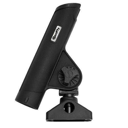 Rodmaster II Rod Hldr,Blk, w/0241 Side/DM - GhillieSuitShop