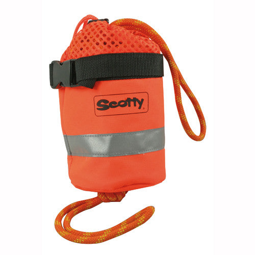 Throw Bag w/50 ft Floating MFP Line - GhillieSuitShop