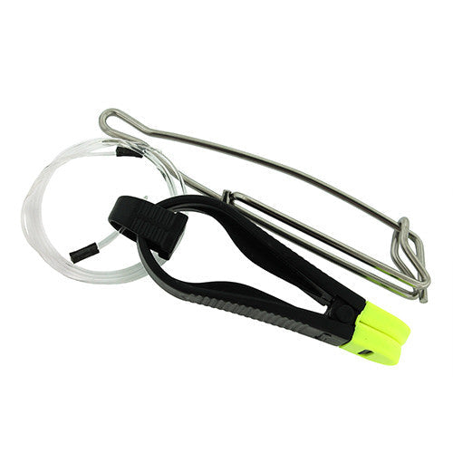 Power Grip Pls Rls18̨ Leader w/Cable Snap - GhillieSuitShop