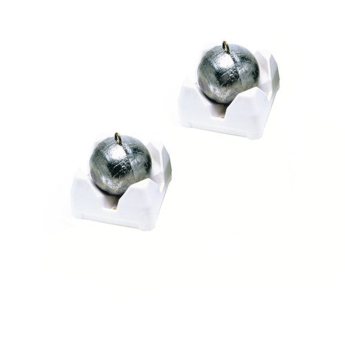 Weight Mate,White, 2 per pack - GhillieSuitShop