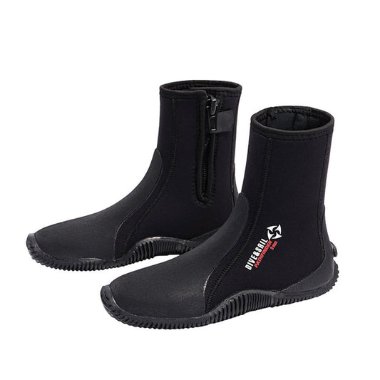 suyin 5Mm Rubber Wetsuit Boots Shoes For Scuba Diving Kayaka Spearfishing Water Sport