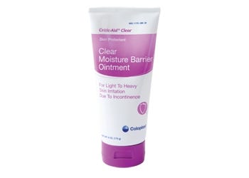 Skin Protectant Critic-Aid, 2.5 oz. Tube Ointment, Box of 12