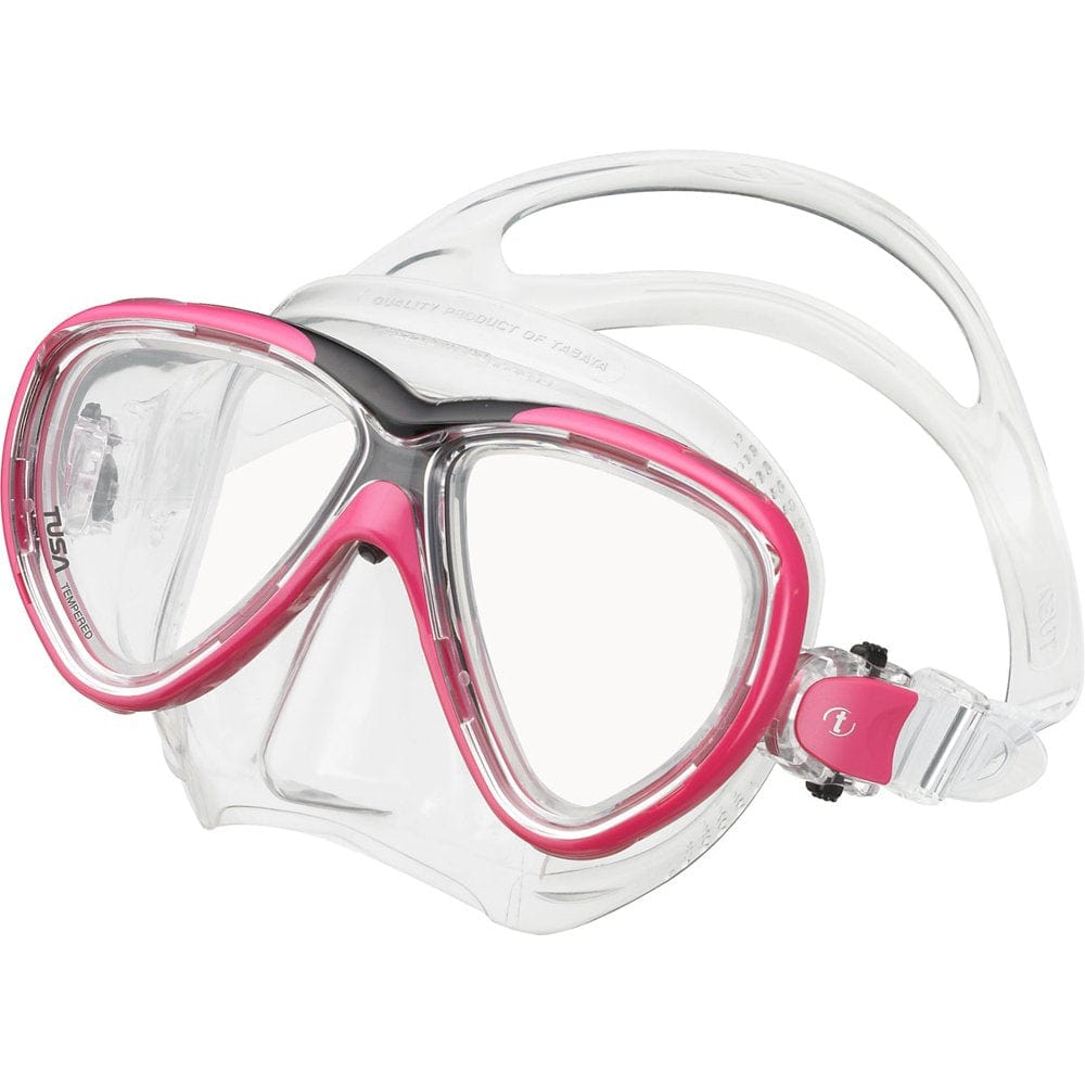 TUSA Freedom One Mask (Ocean Green, One Size)