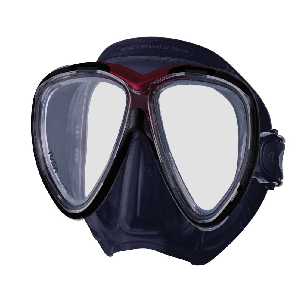 TUSA Freedom One Mask (Ocean Green, One Size)