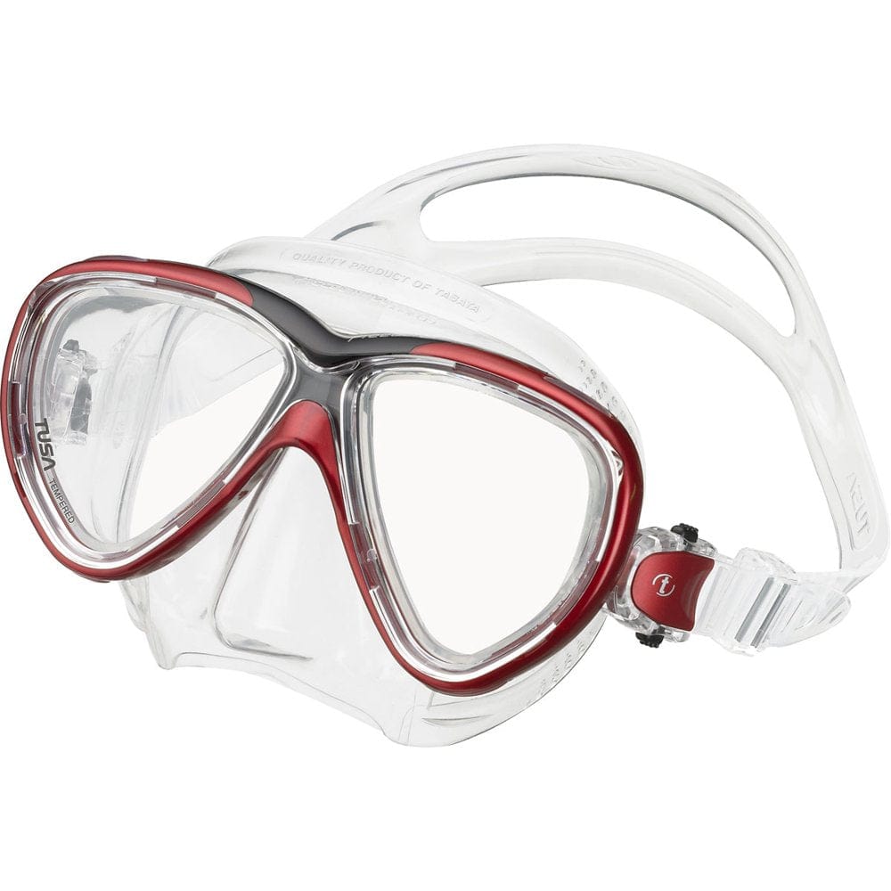 TUSA Freedom One Mask (Ocean Green, One Size)