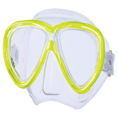 TUSA Freedom One Mask (Ocean Green, One Size)